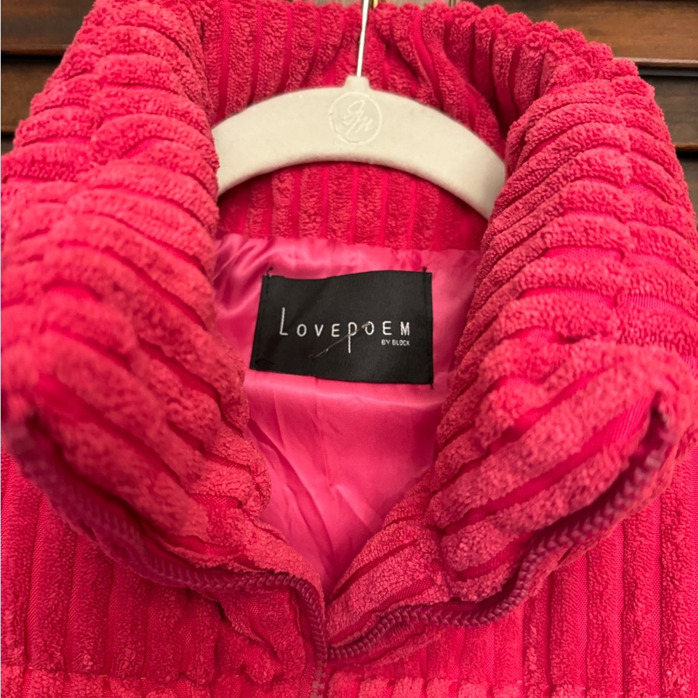 Love Poem Jacket - Picture 3 of 5